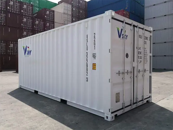 Container 20 feet mới
